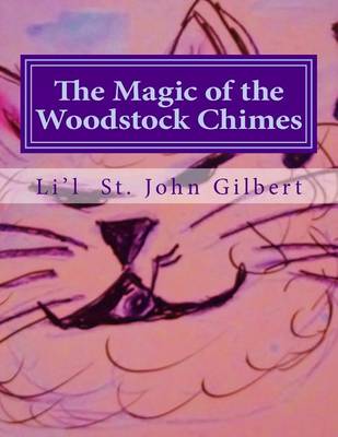Book cover for The Magic of the Woodstock Chimes