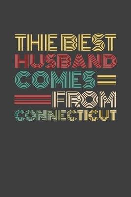 Book cover for The Best Husband Comes From Connecticut