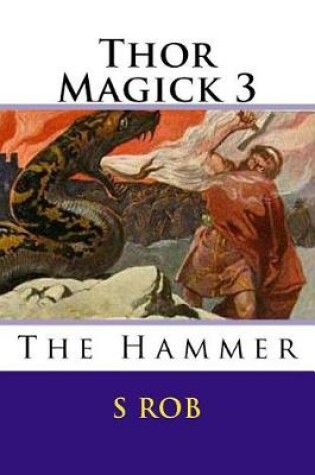 Cover of Thor Magick 3