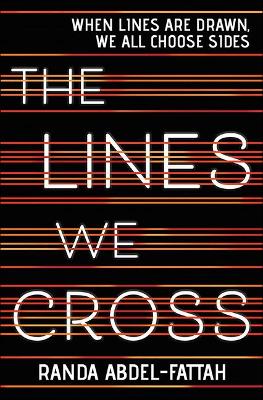 Book cover for Lines We Cross