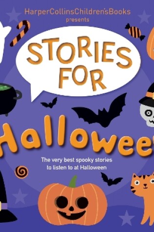 Cover of Stories for Halloween
