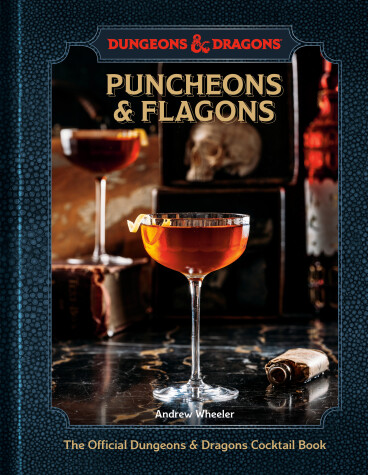 Book cover for Puncheons and Flagons