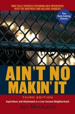 Cover of Ain't No Makin' It