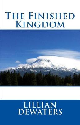 Book cover for The Finished Kingdom