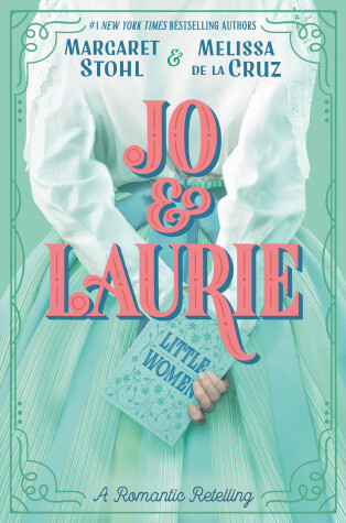 Book cover for Jo & Laurie