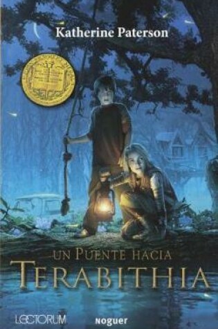 Cover of Puente Hasta Terabithia (Bridge to Terabithia)