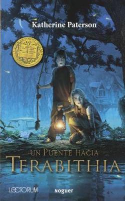 Book cover for Puente Hasta Terabithia (Bridge to Terabithia)