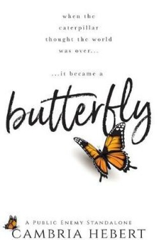 Cover of Butterfly