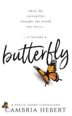 Book cover for Butterfly