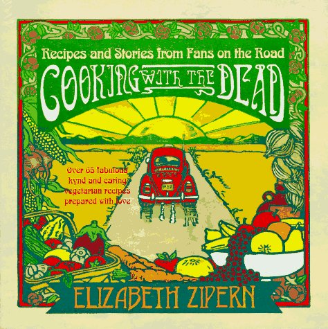 Book cover for Cooking with Dead