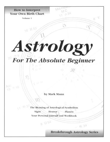 Book cover for Astrology for the Absolute Beginner