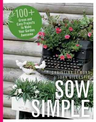 Book cover for Sow Simple