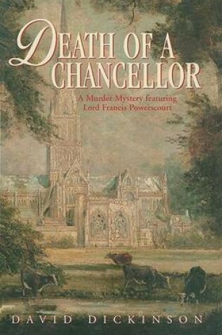 Cover of Death of a Chancellor