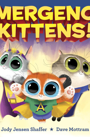 Cover of Emergency Kittens!