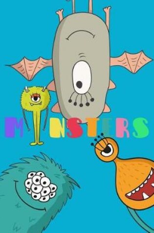 Cover of Monsters