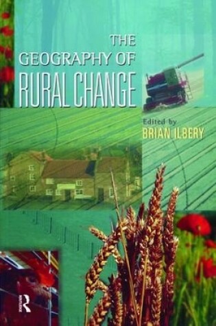 Cover of The Geography of Rural Change