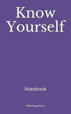 Book cover for Know Yourself
