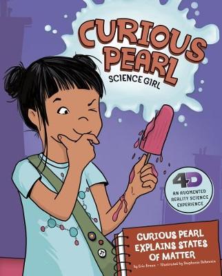 Book cover for Curious Pearl, Science Girl 4D Pack A of 4