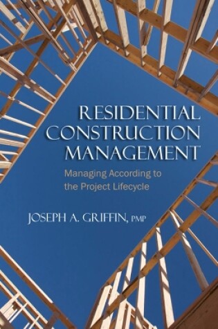 Cover of Residential Construction Management