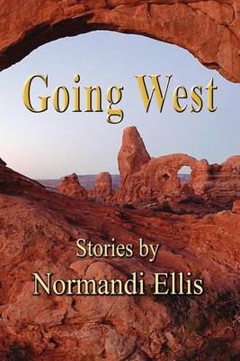 Book cover for Going West