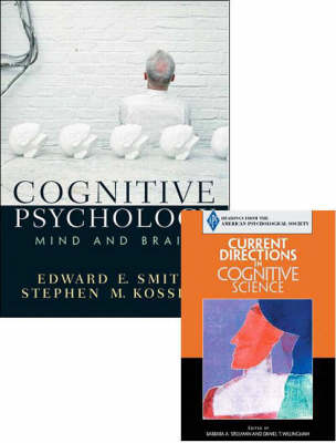 Book cover for Valuepack: Cognition Psychology: Mind and Brain with Current Directions in Cognitive Science