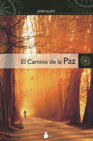 Cover of El Camino de la Paz