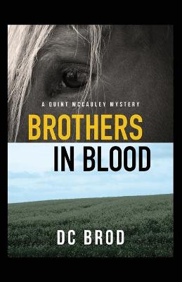 Book cover for Brothers in Blood