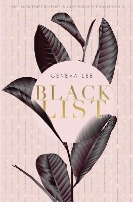 Book cover for Blacklist