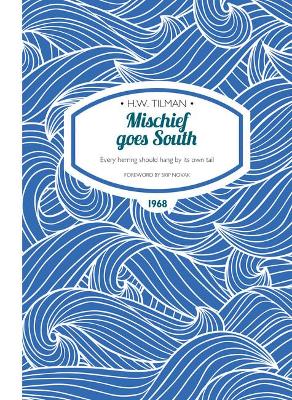 Cover of Mischief Goes South Paperback