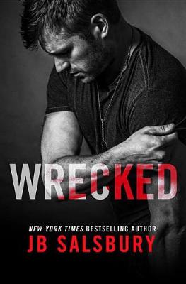 Book cover for Wrecked