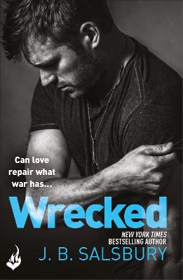 Book cover for Wrecked