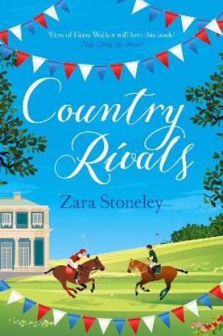 Cover of Country Rivals