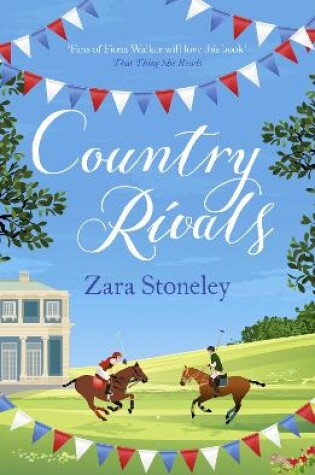Cover of Country Rivals