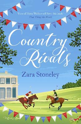 Book cover for Country Rivals