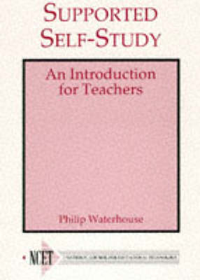 Book cover for Supported Self-study