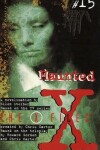 Book cover for X Files YA #15 Haunted
