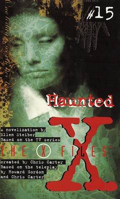 Cover of X Files YA #15 Haunted