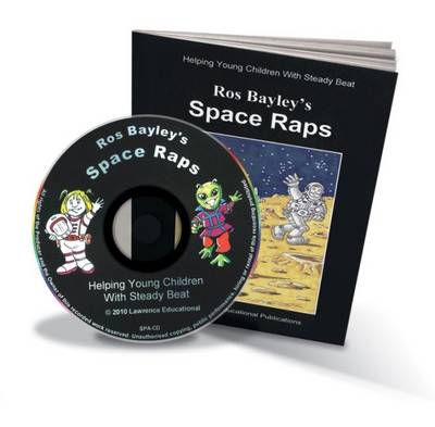 Book cover for Ros Bayley's Space Raps