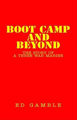 Book cover for Boot Camp and Beyond