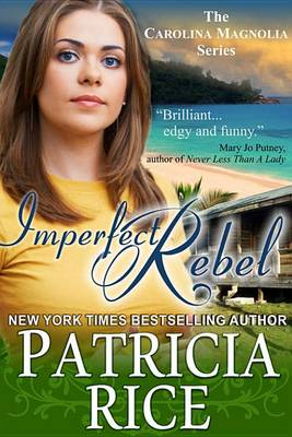 Book cover for Imperfect Rebel