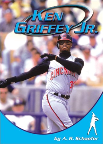 Book cover for Ken Griffey, Jr.