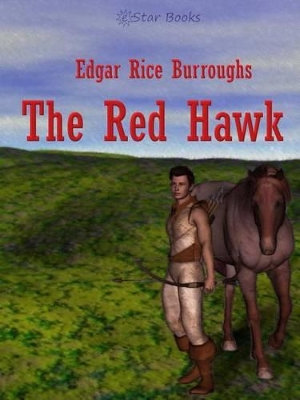 Book cover for The Red Hawk