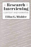 Book cover for Research Interviewing