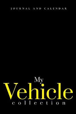 Book cover for My Vehicle Collection