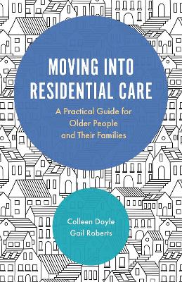 Book cover for Moving into Residential Care
