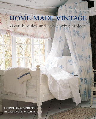 Book cover for Home-Made Vintage