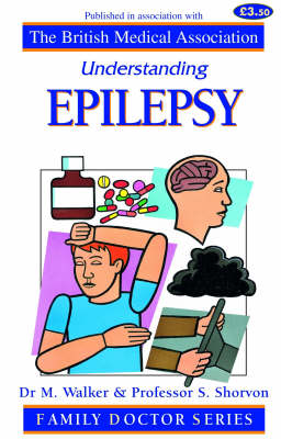 Book cover for Epilepsy