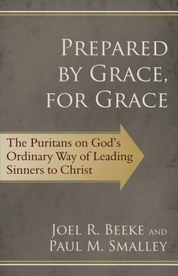 Book cover for Prepared by Grace, for Grace