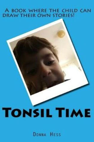 Cover of Tonsil Time