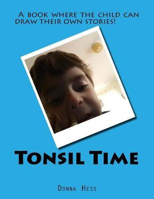 Book cover for Tonsil Time